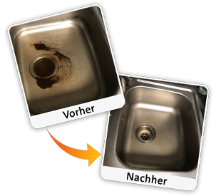 Küche & Waschbecken Verstopfung Wehrheim